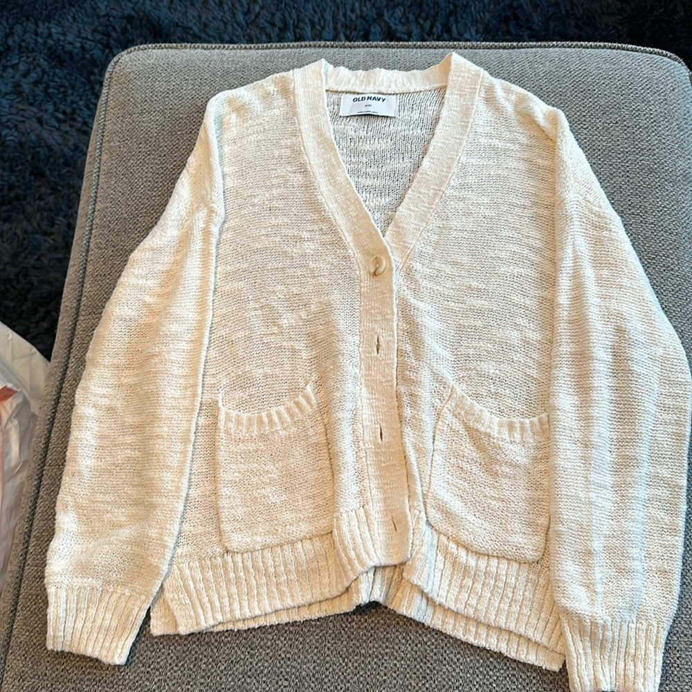 Old navy cardigan